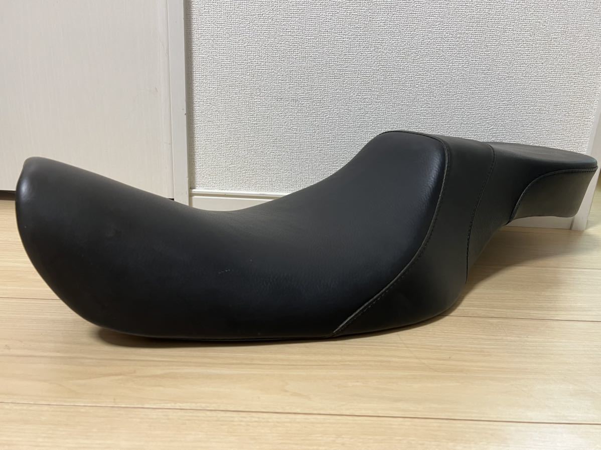 ハーレー フォーティーエイト ダブルシート ハーレー XL1200X シート
