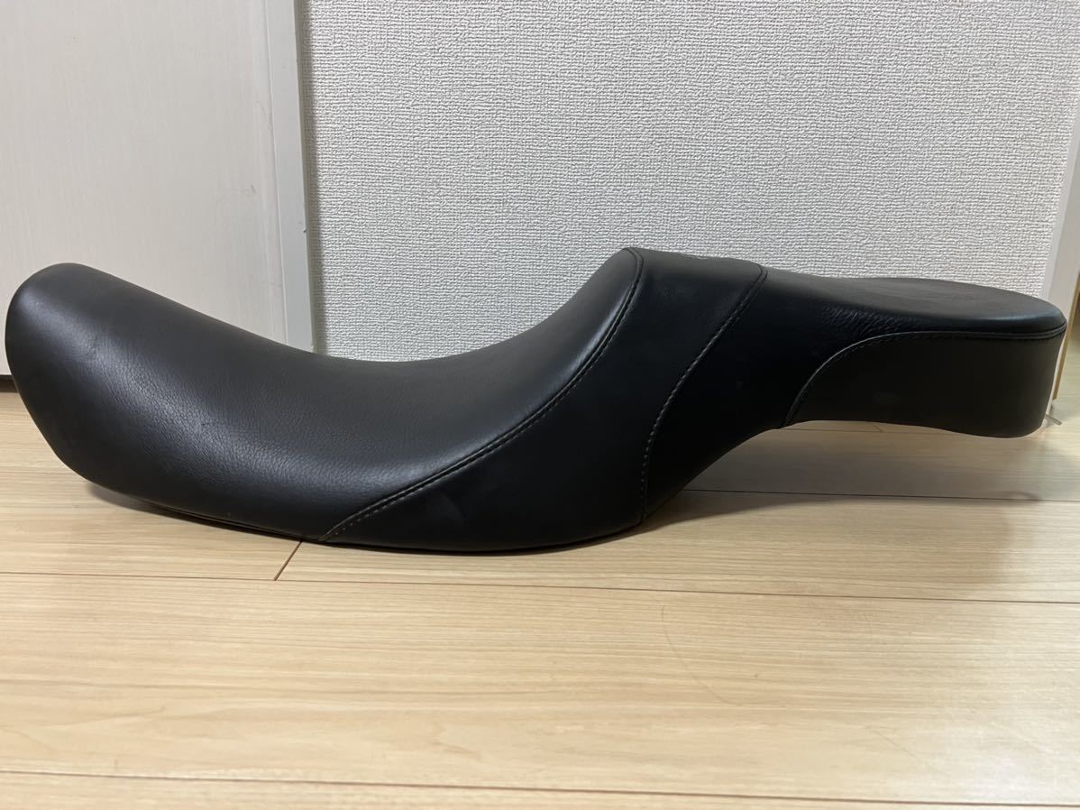 スポーツスター フォーティーエイト 純正シート タンデム XL1200X