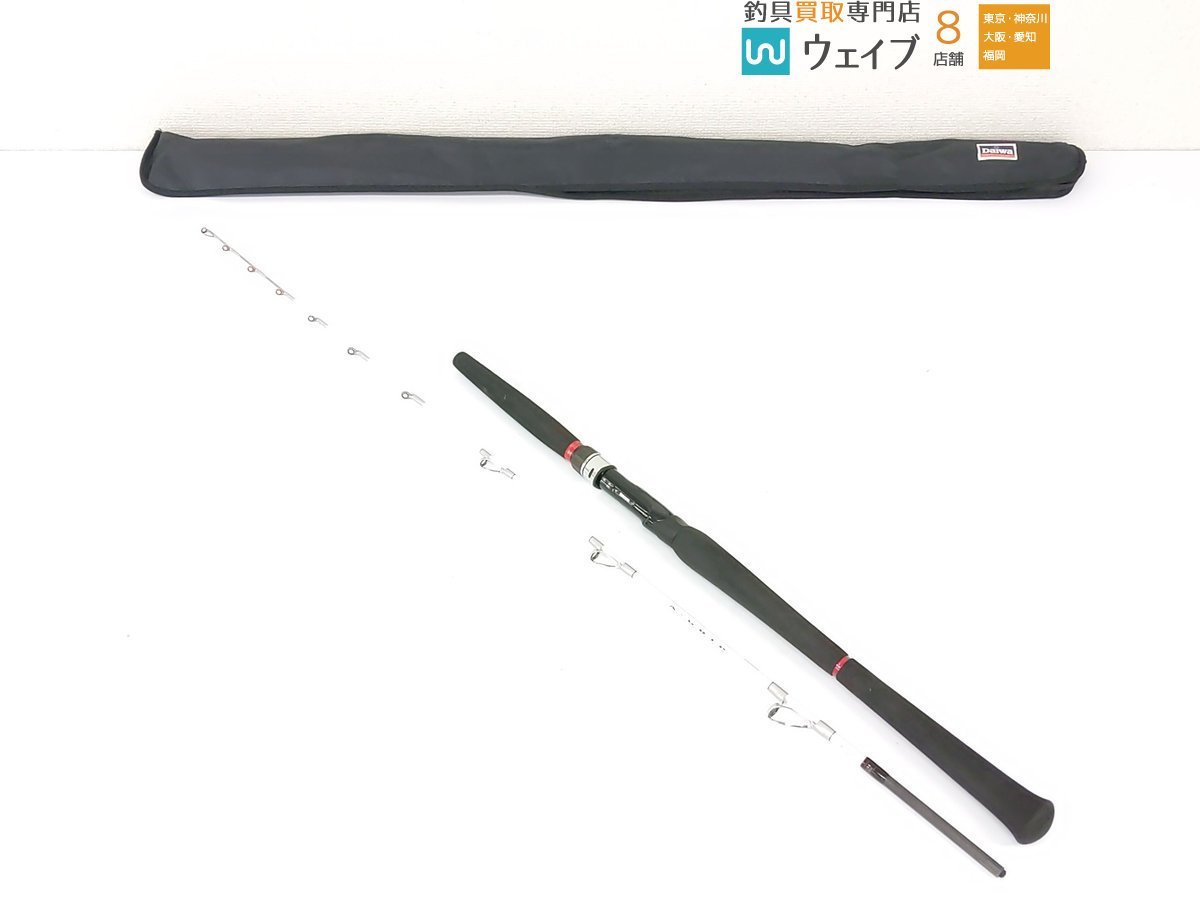  ダイワ A-グリップ サソイ 150 注有(ダイワ)｜売買されたオークション情報、yahooの商品情報をアーカイブ公開 - オークファン 船竿