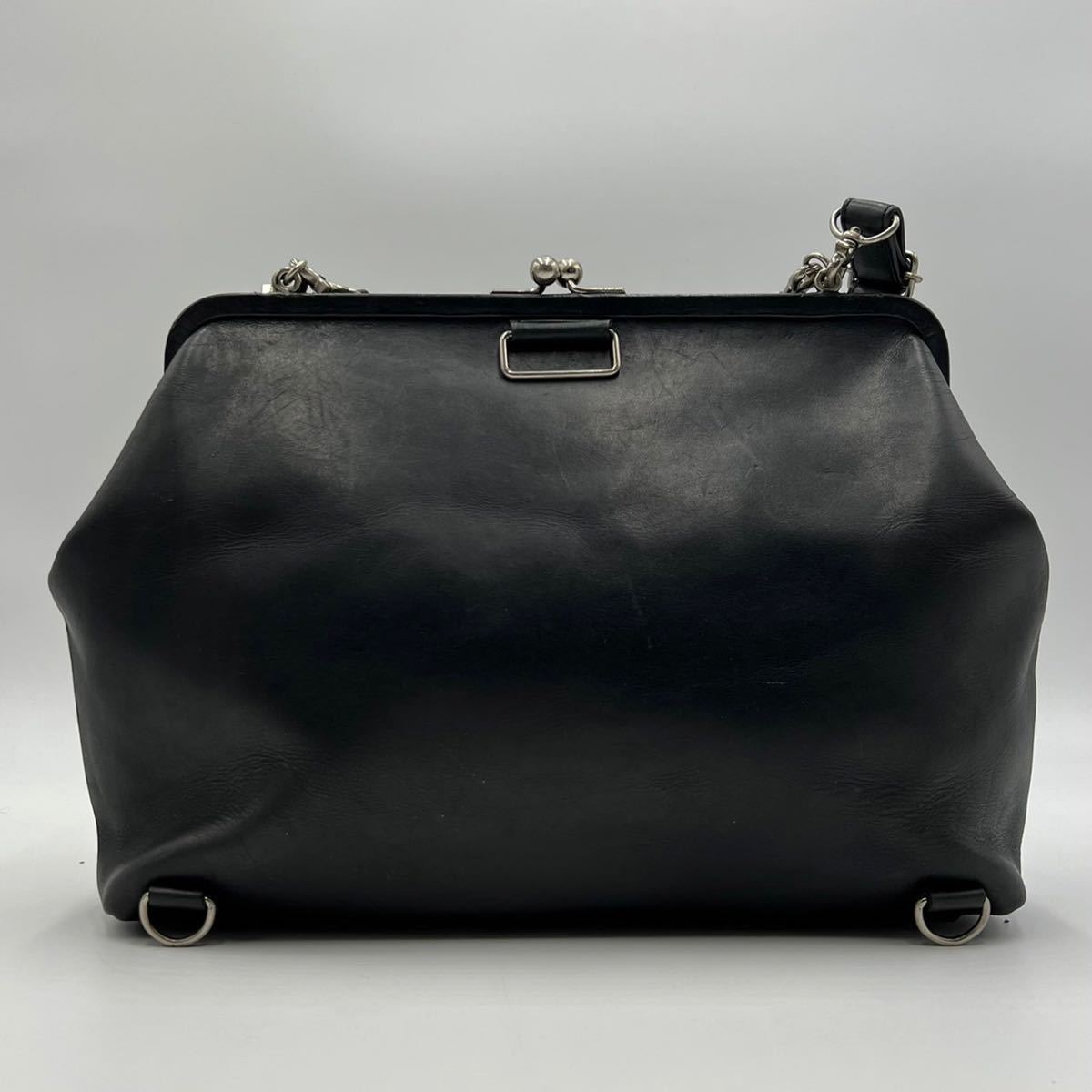 ○極美品 超希少○Jean Paul Gaultier○2WAY○ハンド バッグ○ジャン 