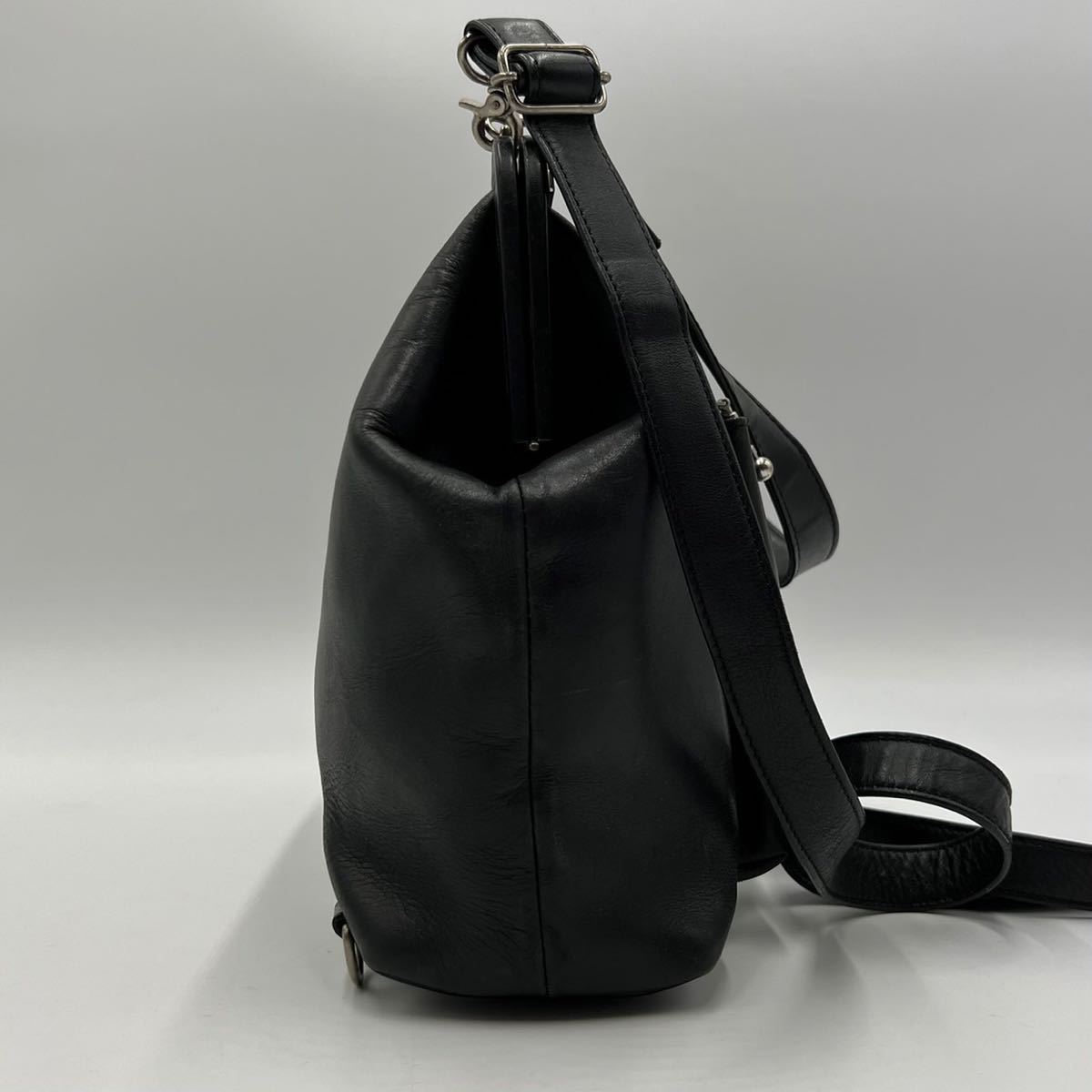 ○極美品 超希少○Jean Paul Gaultier○2WAY○ハンド バッグ○ジャン 