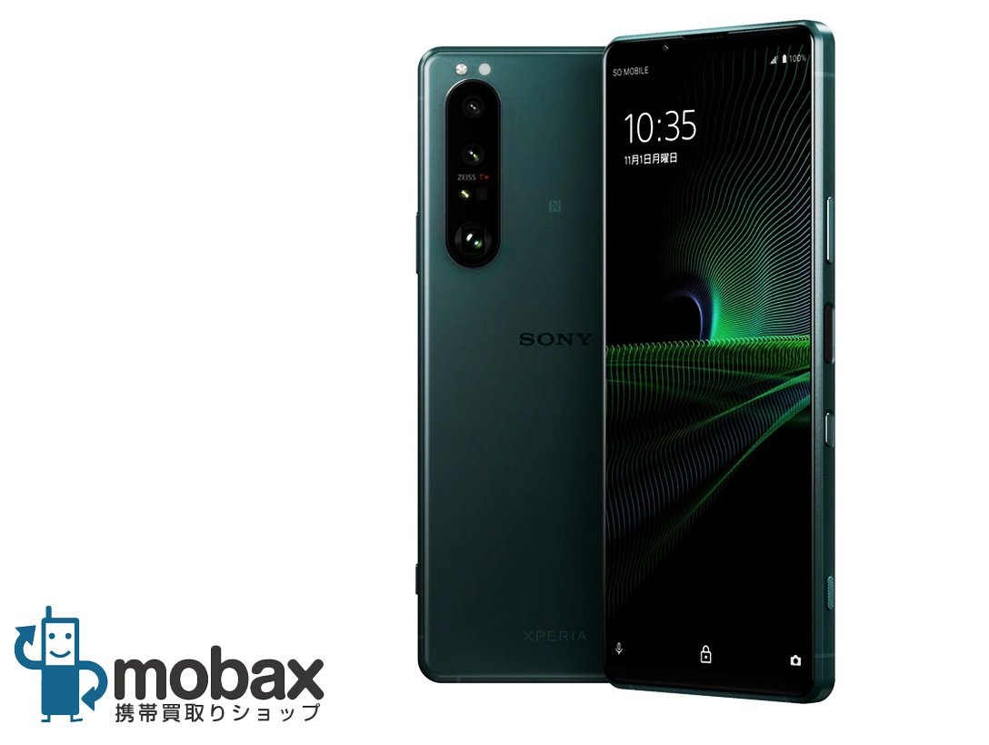 【低価，新作登場】 / 国内版SIMフリー XPERIA 1Ⅲ XQ-BC42 12GB/512GB フロストグリーン 名古屋名駅店(Android)｜売買されたオークション情報、yahooの商品情報をアーカイブ公開 - オークファン Android