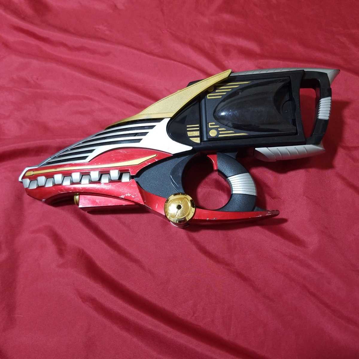当時物 DX龍召機甲ドラグバイザーツバイ 仮面ライダー龍騎サバイブ 