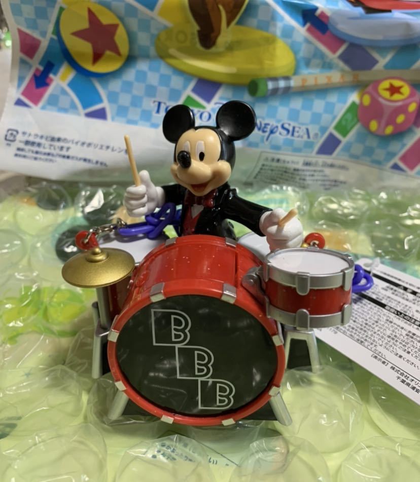 販売終了 R4年購入 ディズニーシー 周年 ミッキ ビッグバンドビート ドラム スーベニア Tdr ミッキーマウス 売買されたオークション情報 Yahooの商品情報をアーカイブ公開 オークファン Aucfan Com
