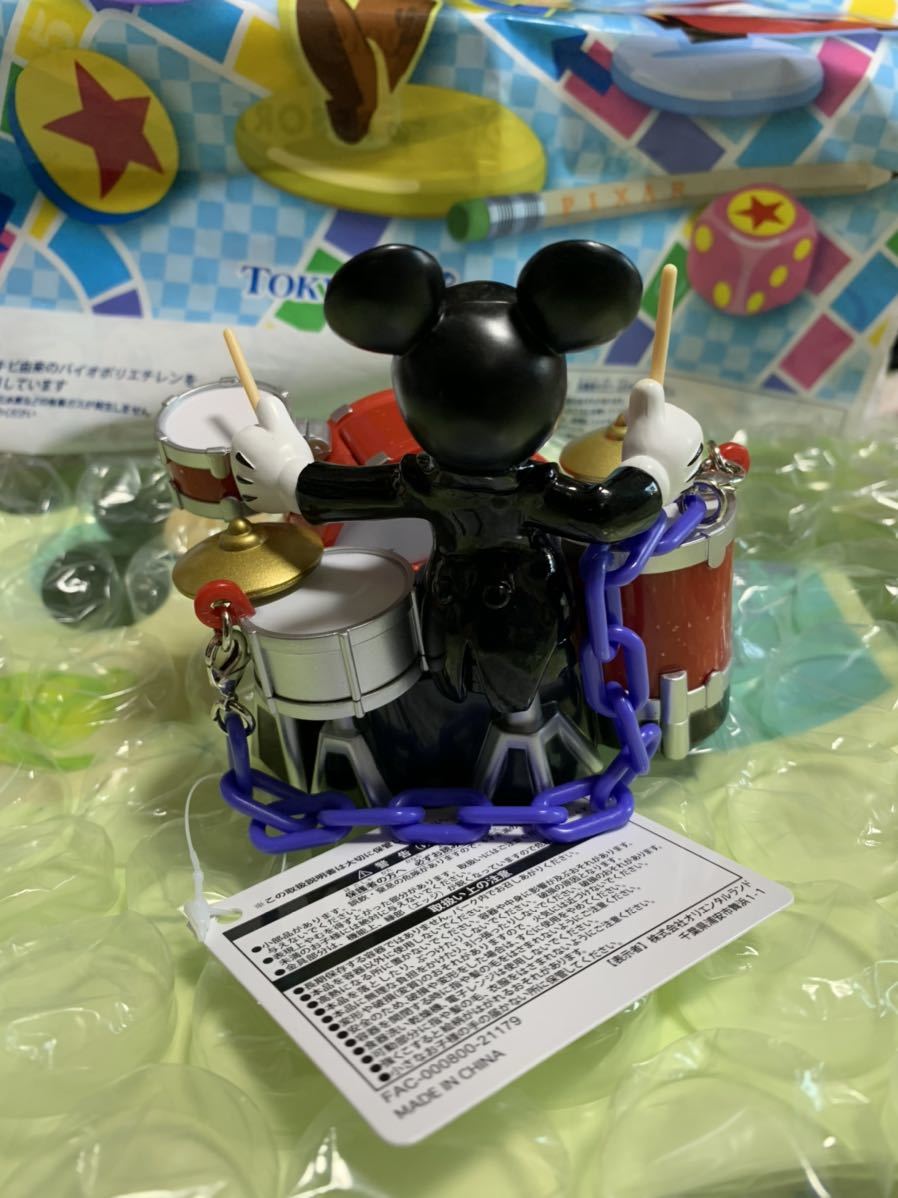 販売終了 R4年購入 ディズニーシー 周年 ミッキ ビッグバンドビート ドラム スーベニア Tdr ミッキーマウス 売買されたオークション情報 Yahooの商品情報をアーカイブ公開 オークファン Aucfan Com