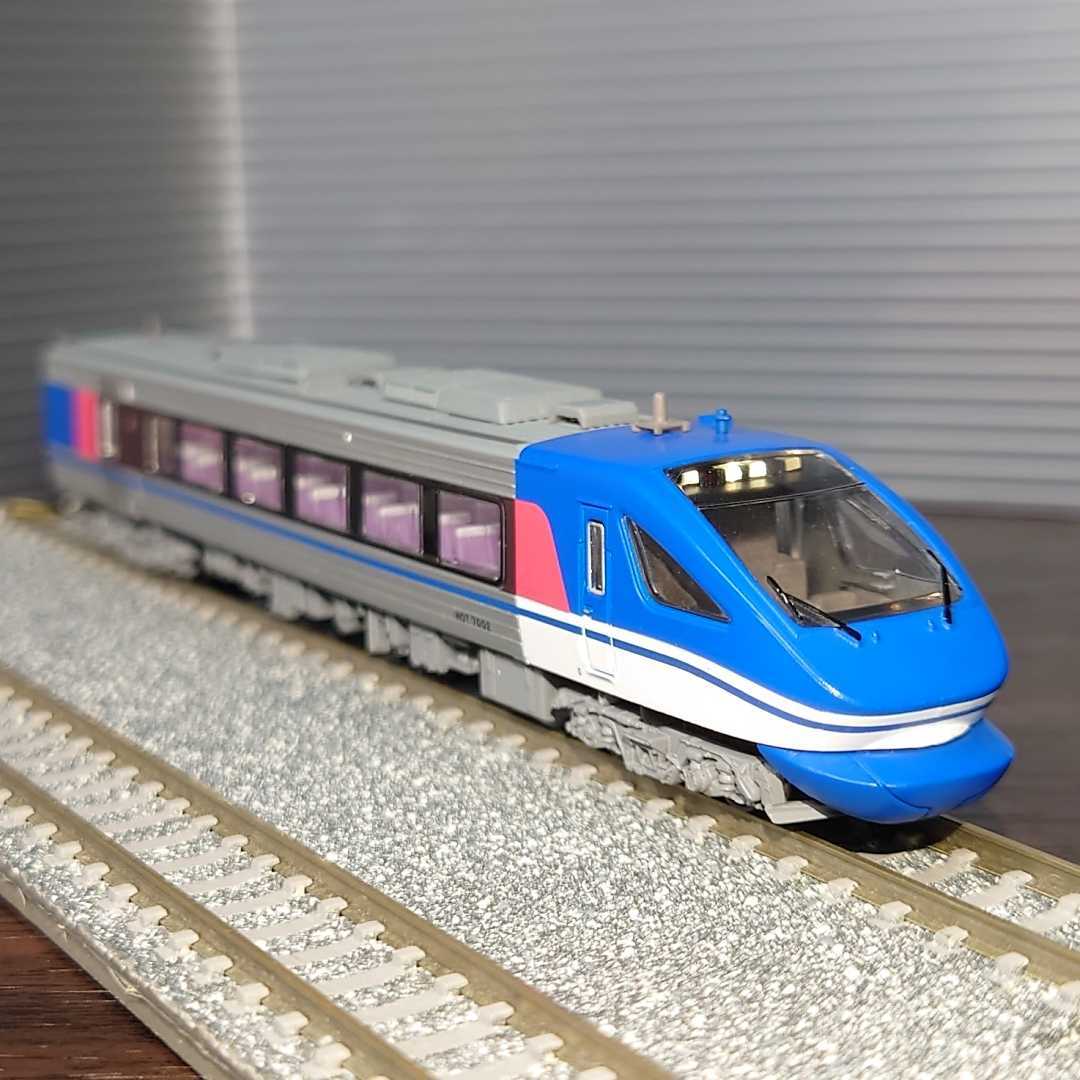 マイクロエース | 智頭急行 HOT7000系 0 先頭車｜Yahoo!フリマ（旧