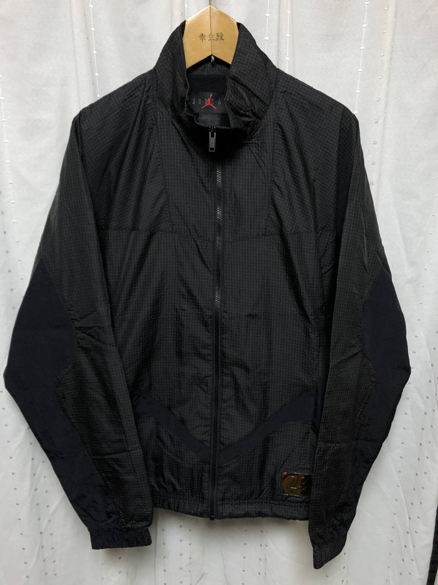 人気定番，SALE NIKE JORDAN 23 ENGINEERED TRACK JACKET XXL 定価20 900円 ナイキ ジョーダン 23eng ジャージ トラック ジャケット 黒 ブラック 2xl(ジャンパー、ブルゾン)｜売買されたオークション情報、yahooの商品情報をア 男性用