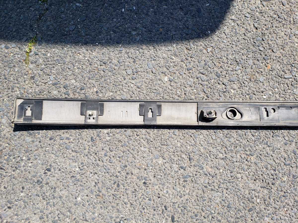 送料無料/ハイエース100系 スーパーカスタムリミテッド　リアガーニッシュ_6