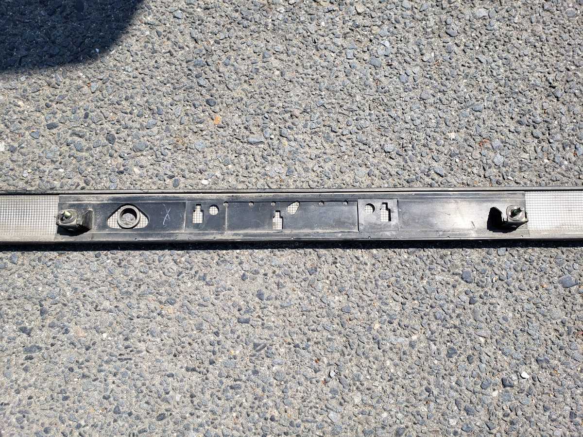 送料無料/ハイエース100系 スーパーカスタムリミテッド　リアガーニッシュ_7