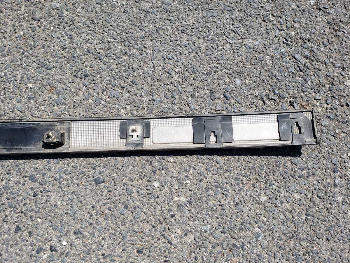 送料無料/ハイエース100系 スーパーカスタムリミテッド　リアガーニッシュ_8