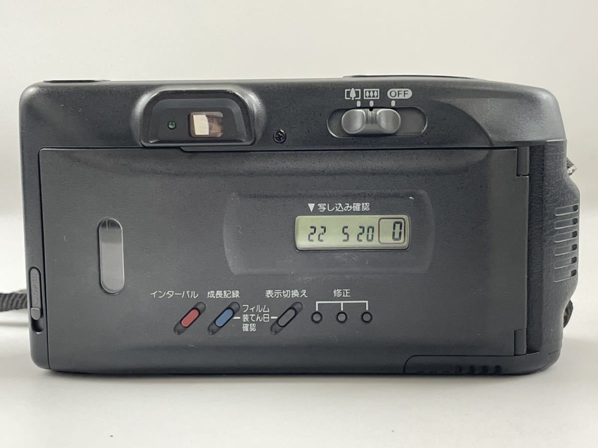 1円スタート Canon AutoBoy TELE6 DATE レンズ CANON LENS 35/60mm 1