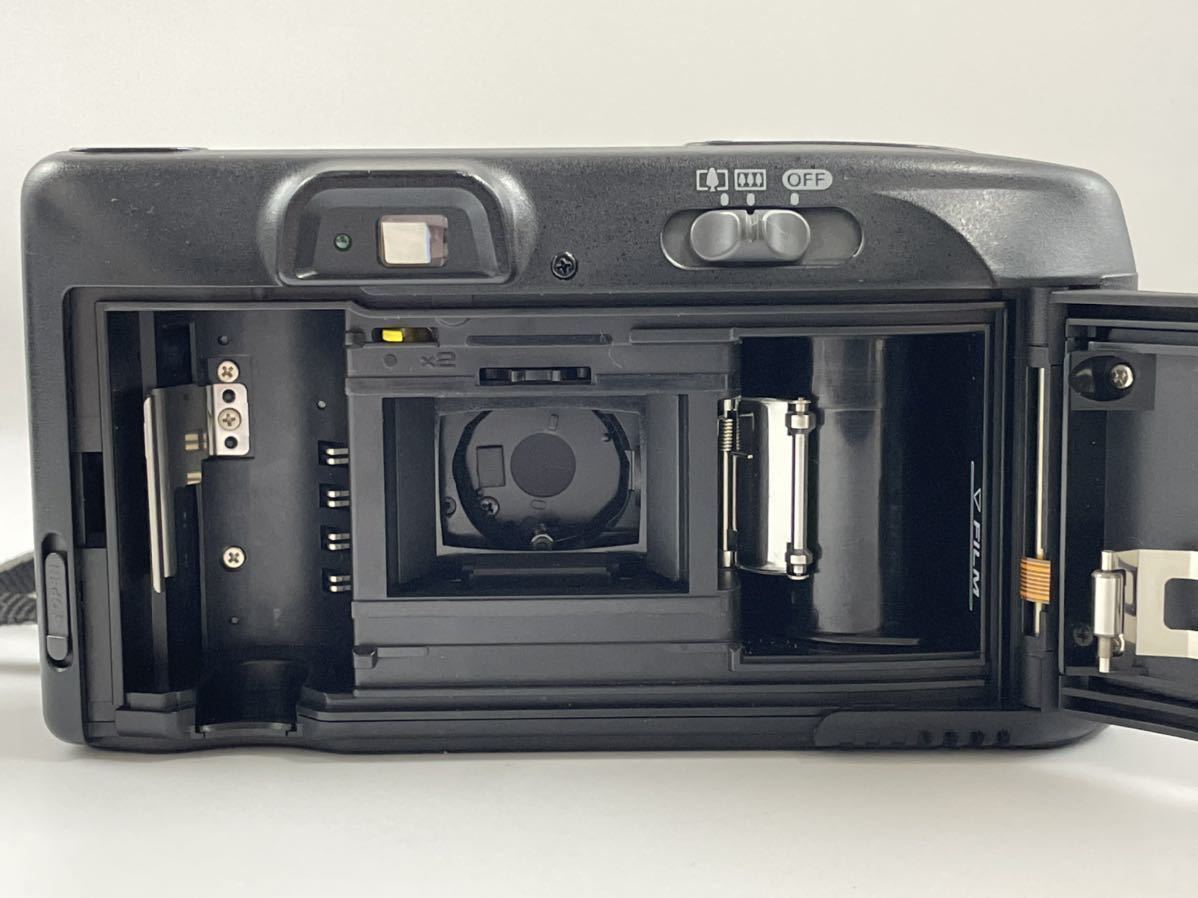 1円スタート Canon AutoBoy TELE6 DATE レンズ CANON LENS 35/60mm 1