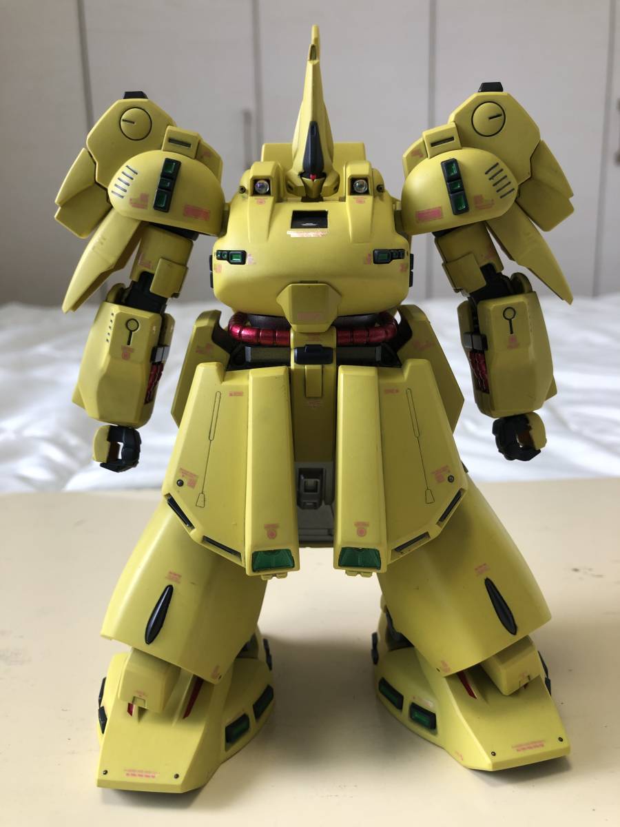 HGUC THE-O ジオ ジ・O 塗装済完成品 | HGUC 機動戦士Z