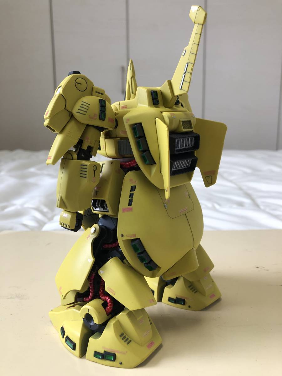 HGUC THE-O ジオ ジ・O 塗装済完成品 | HGUC 機動戦士Z