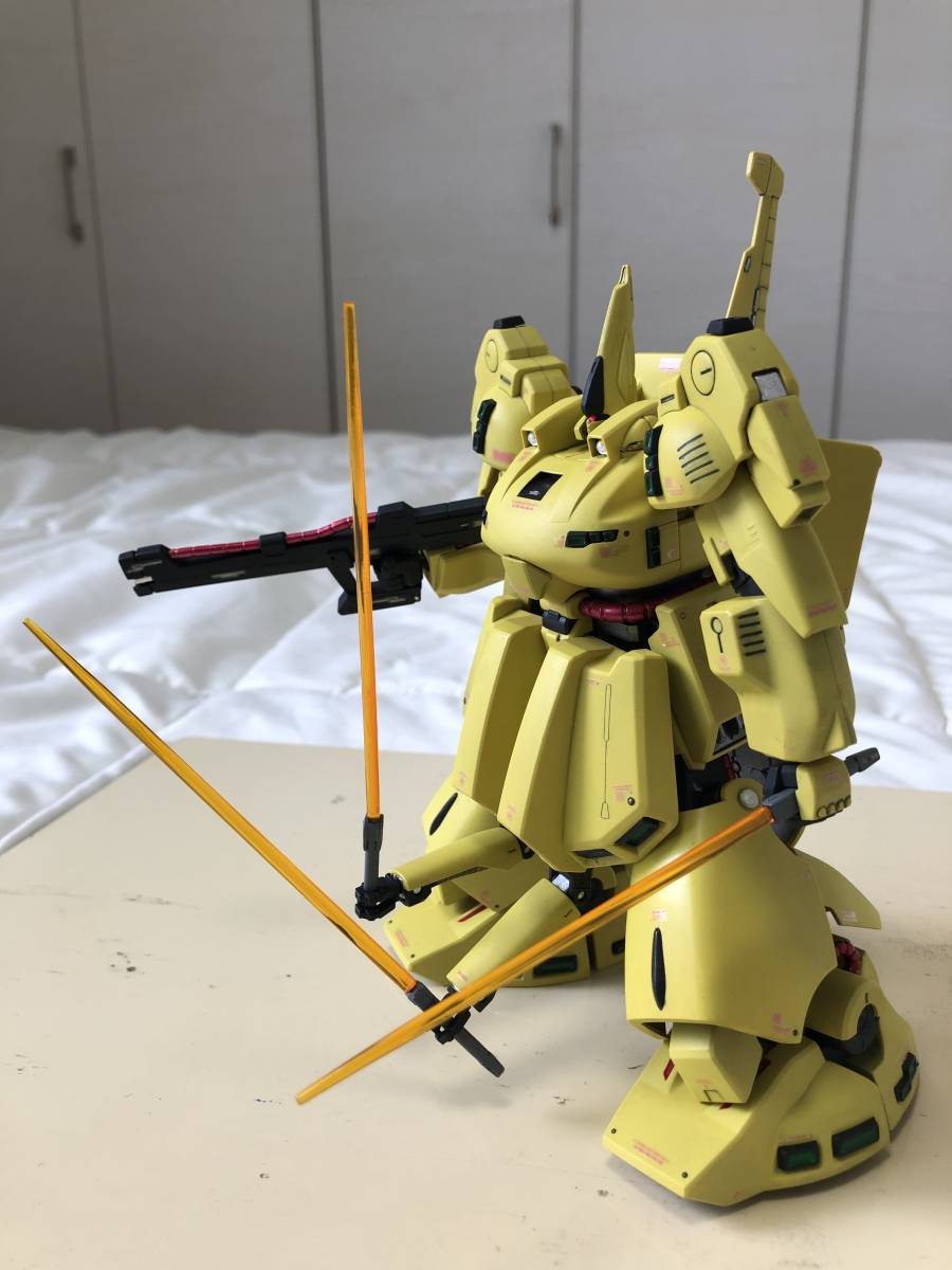 HGUC THE-O ジオ ジ・O 塗装済完成品 | HGUC 機動戦士Z