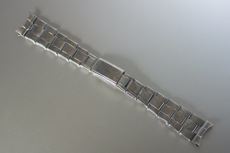 おそらく1930年代ロレックスROLEX金属ベルト（ジャンク千円から売切り