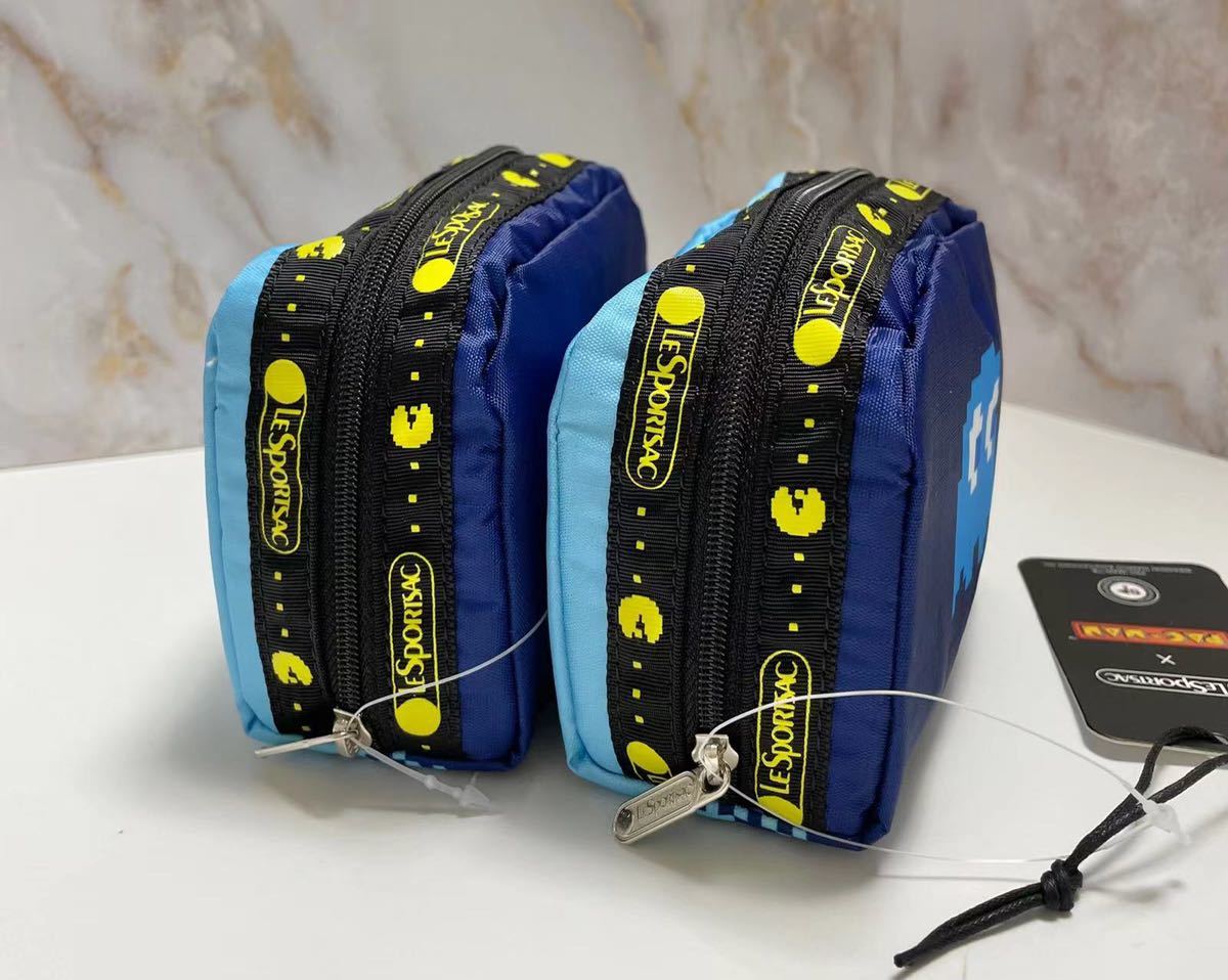 未使用 レスポートサック パックマン ポーチ | AKH-LUDWIG.DE