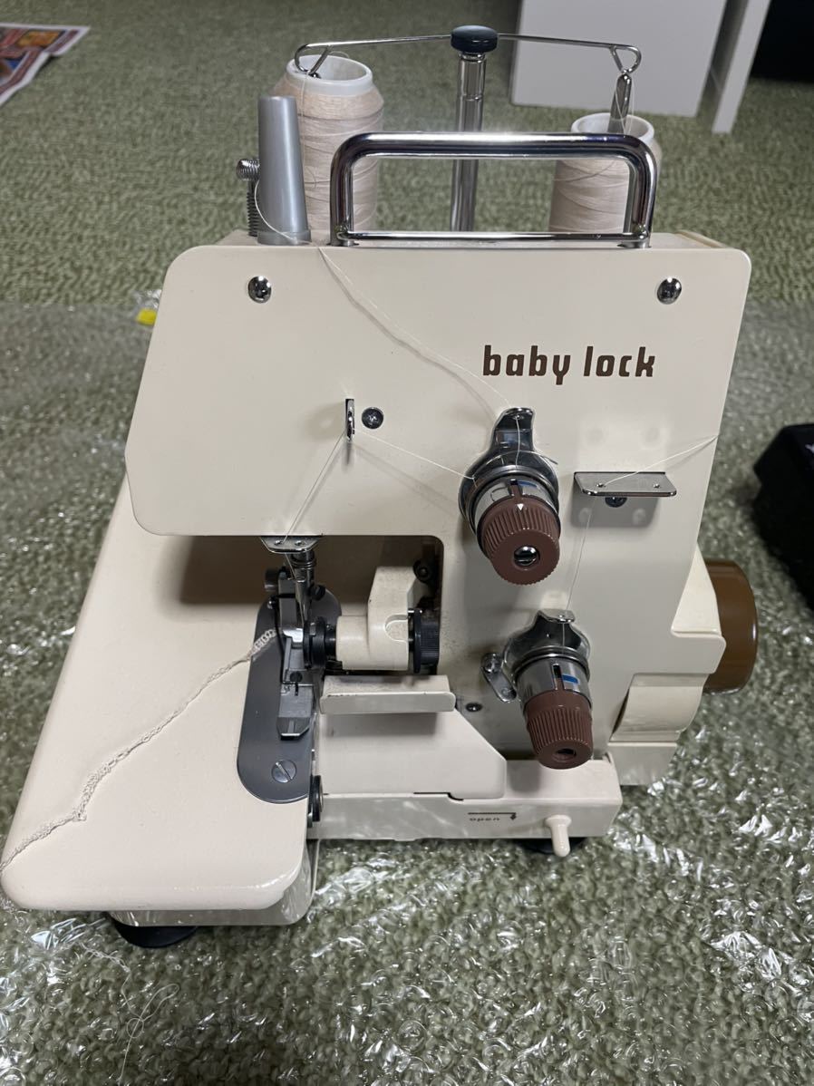 JUKI ジューキ baby lock ベビーロックミシン フットコントローラ BL2 