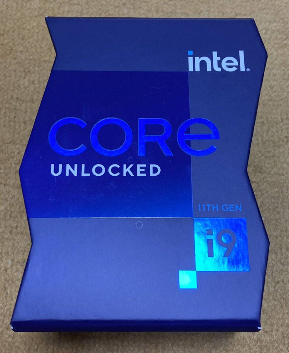 正規品，定番人気 インテル CPU BX8070811900K シール付き Corei9-11900K 8コア 3.50 GHz LGA1200 5xxChipset 125W ジャンク ZKD12B-8(インテル)｜売買されたオークション情報、yahooの商品情報をアーカイブ公開 - オークファン インテル