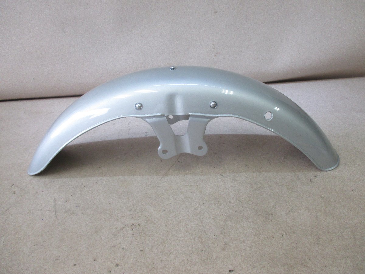 GSX1100E GSX750E 純正フロントフェンダー 新品 当時物 