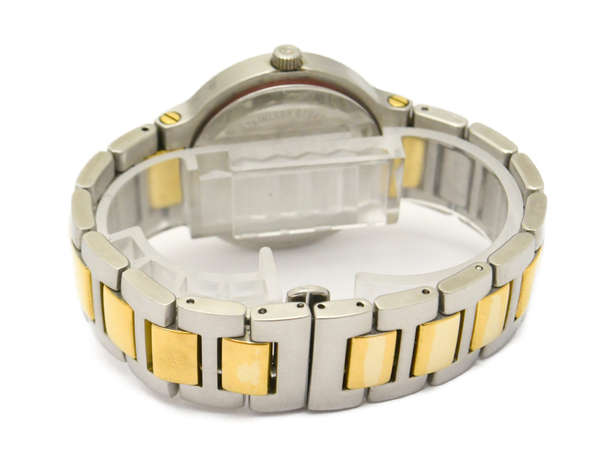 中古品] 動作OK【GUCCI】グッチ 8900M メンズモデル シルバー文字盤