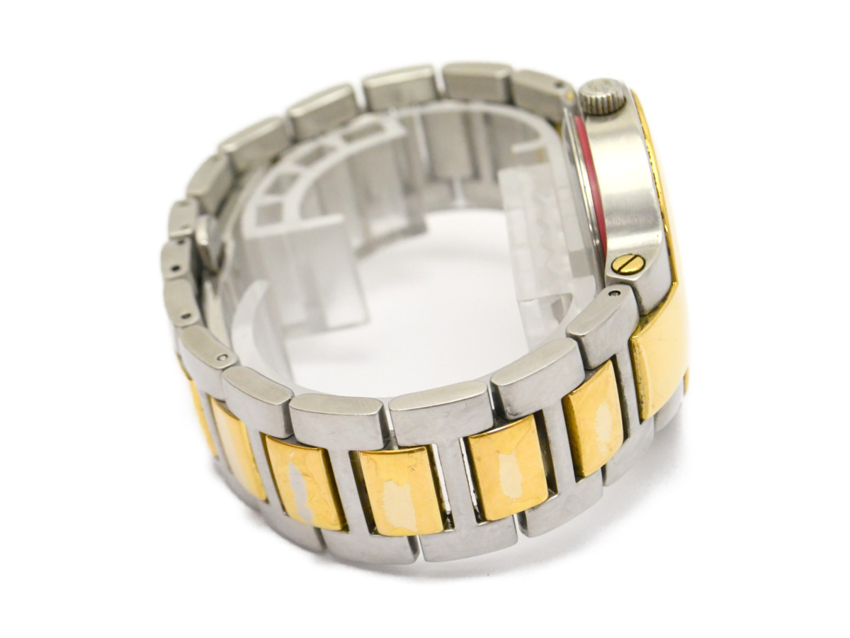 中古品] 動作OK【GUCCI】グッチ 8900M メンズモデル シルバー文字盤