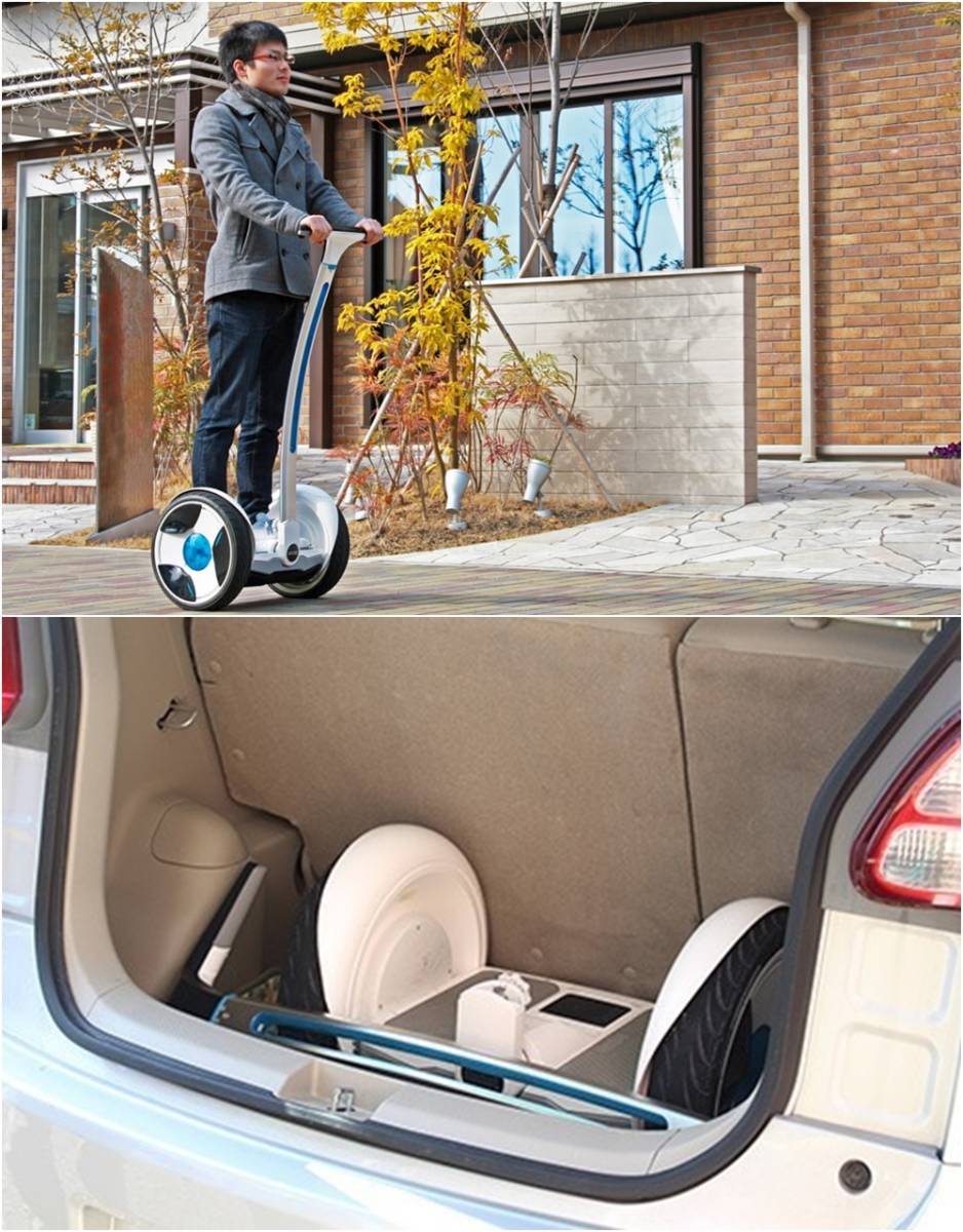 動作正常☆ 正規品 Segway Ninebot Elite セグウェイ ナインボット  