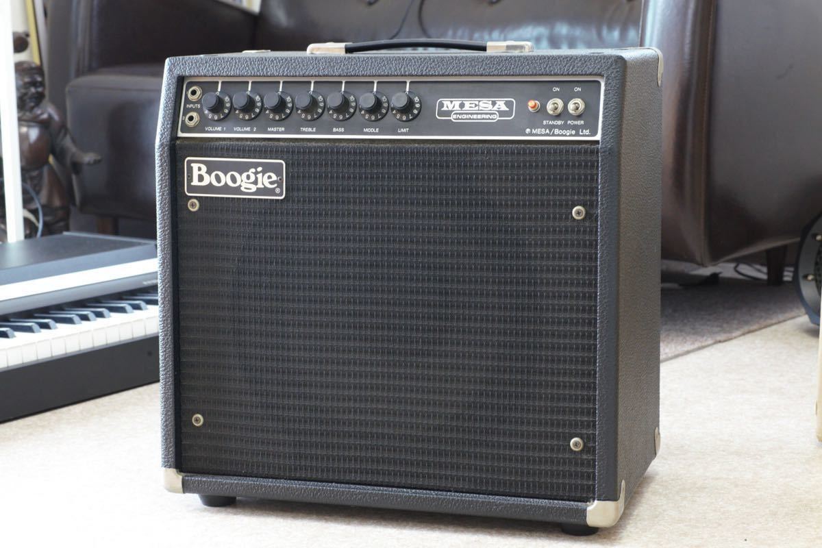 MESA Boogie メサブギー Son Of Boogie サンオブブギー 真空管アンプ 