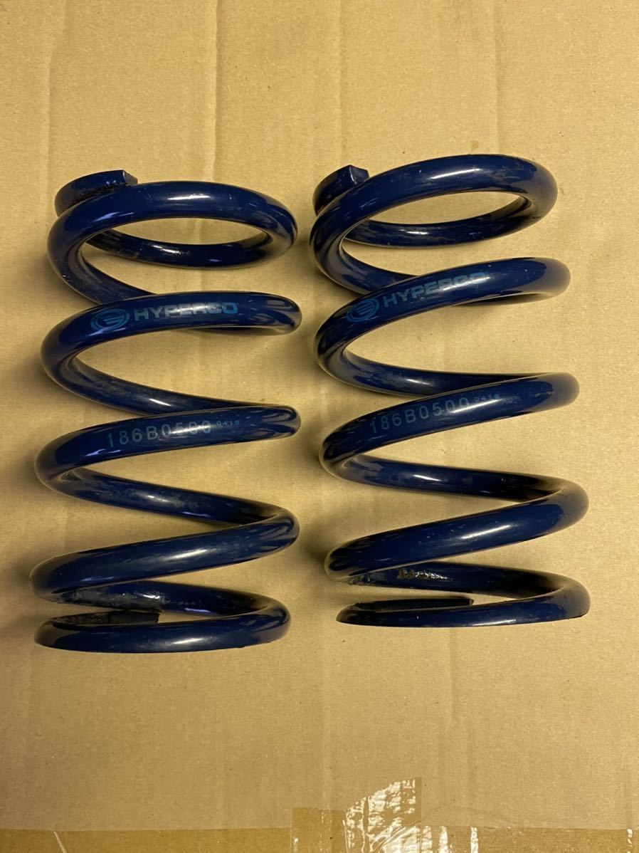 HYPERCO ハイパコ ID65 6インチ 8.9キロ 8.9kgf/mm 500ポンド 186B0500