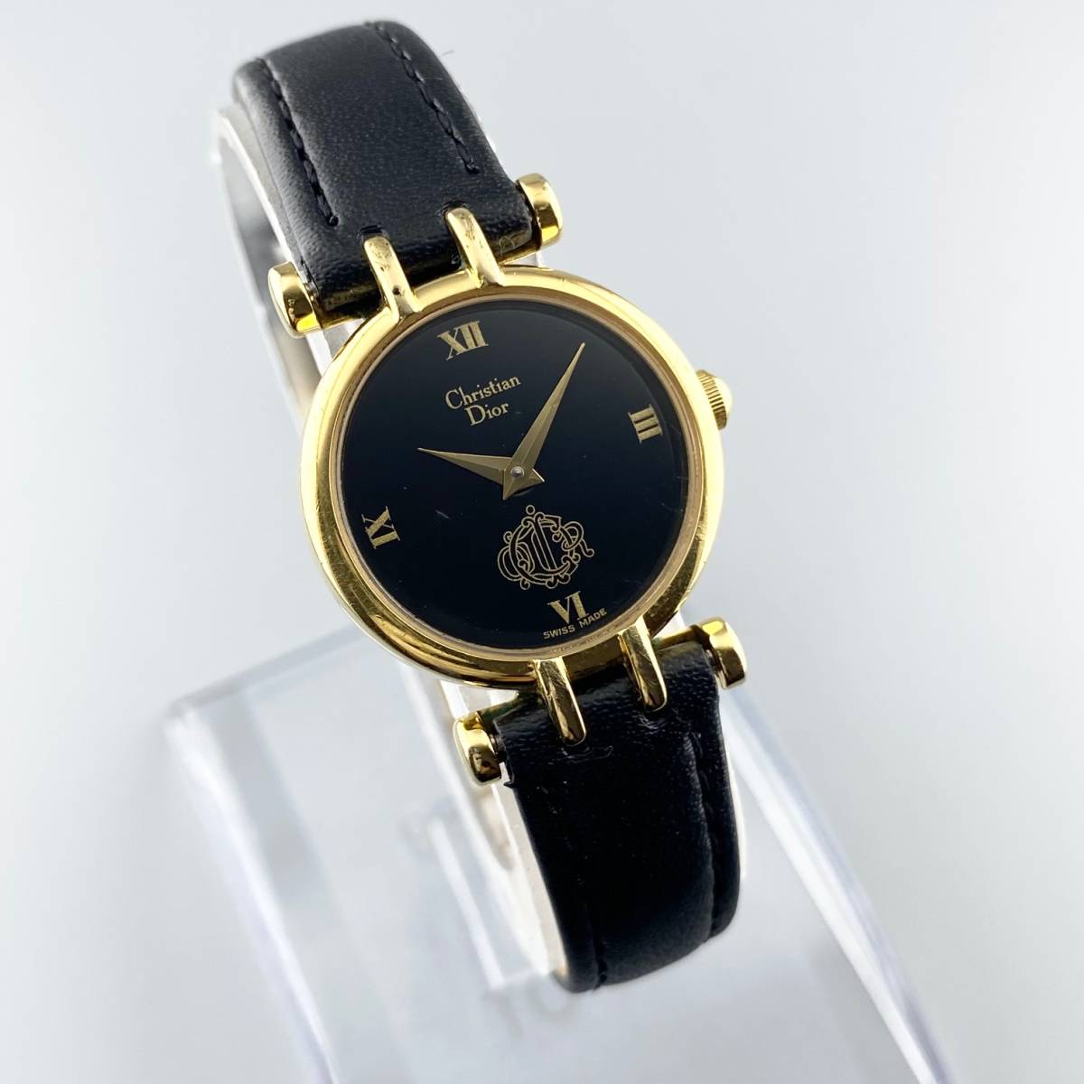 1円〜】Christian Dior クリスチャン ディオール 腕時計 レディース