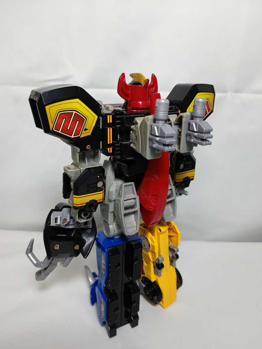 ⚠️当時物・貴重パワーレンジャー　メガゾード　ジュウレンジャー　大獣神 パワーレンジャー まとめて メガゾード 大獣神 エンジンオー スーパー