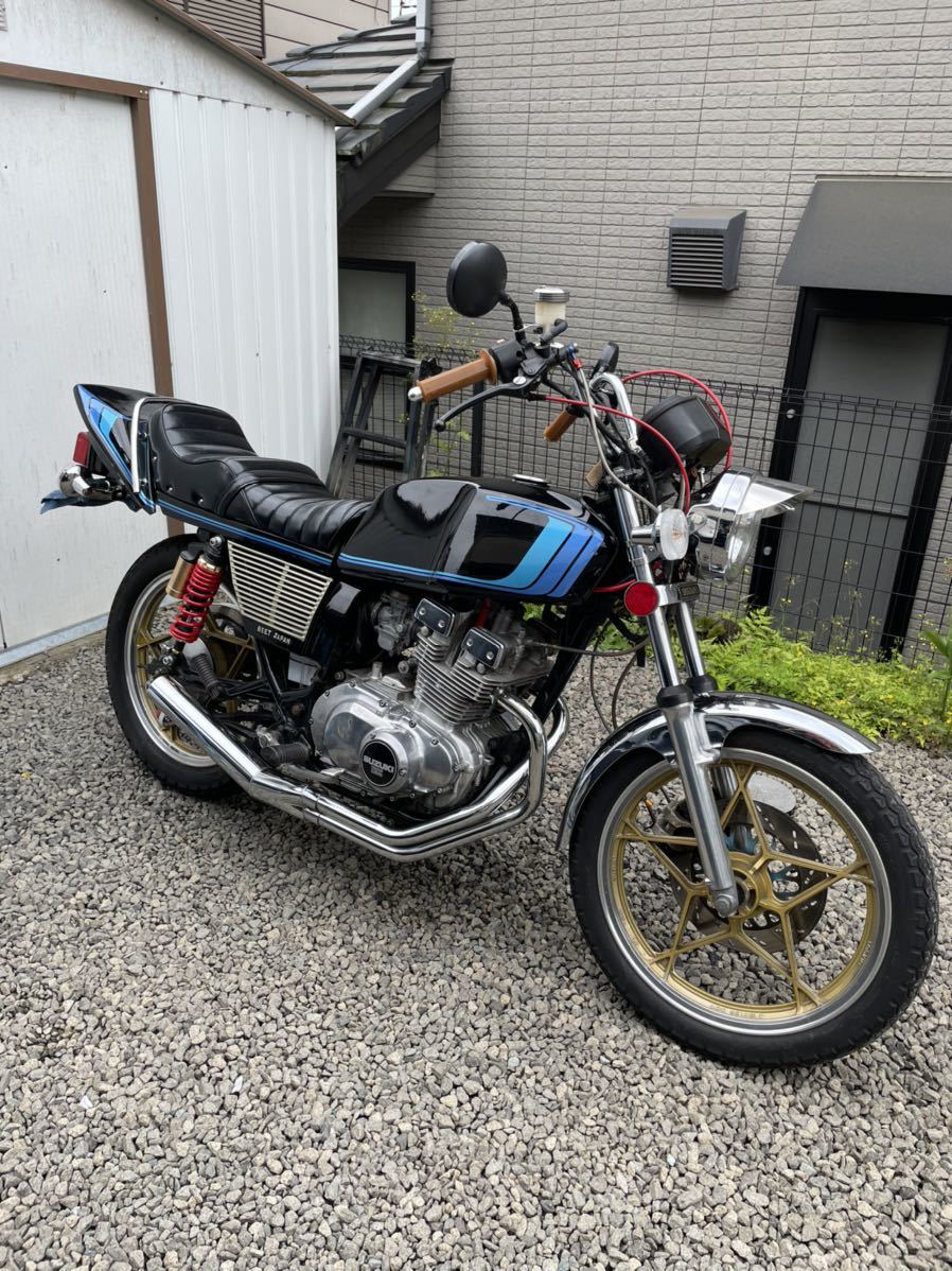 少しずつ出品します♥様 スズキ GSX250E ザリ(126cc-250cc)｜売買されたオークション情報