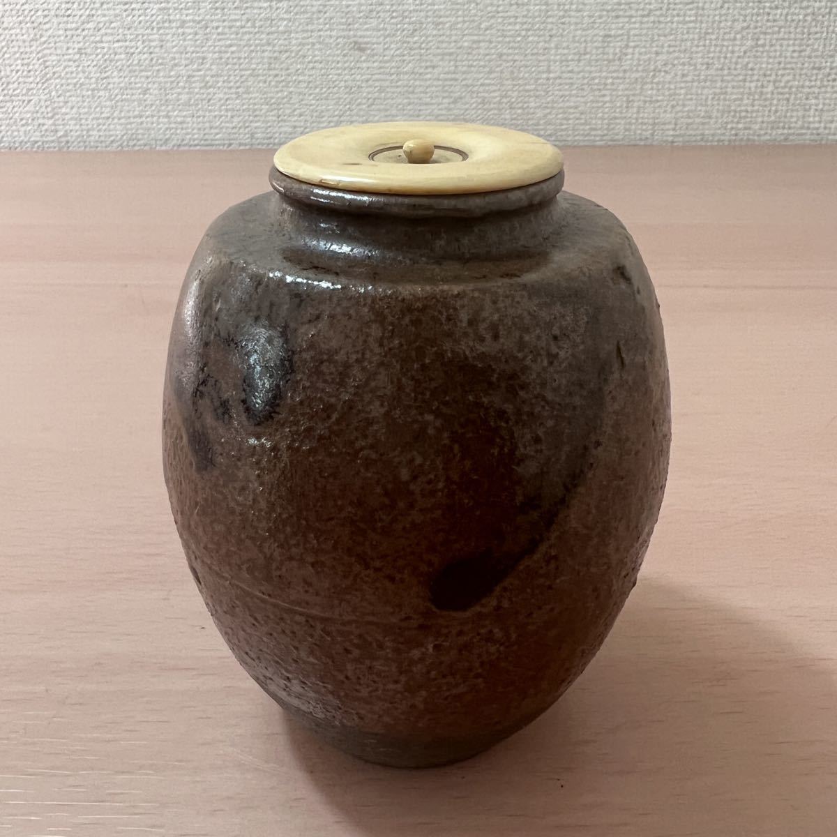 茶入 仕覆 茶道具 2026年最新Yahoo!オークション | 古瀬戸 -茶入 茶入