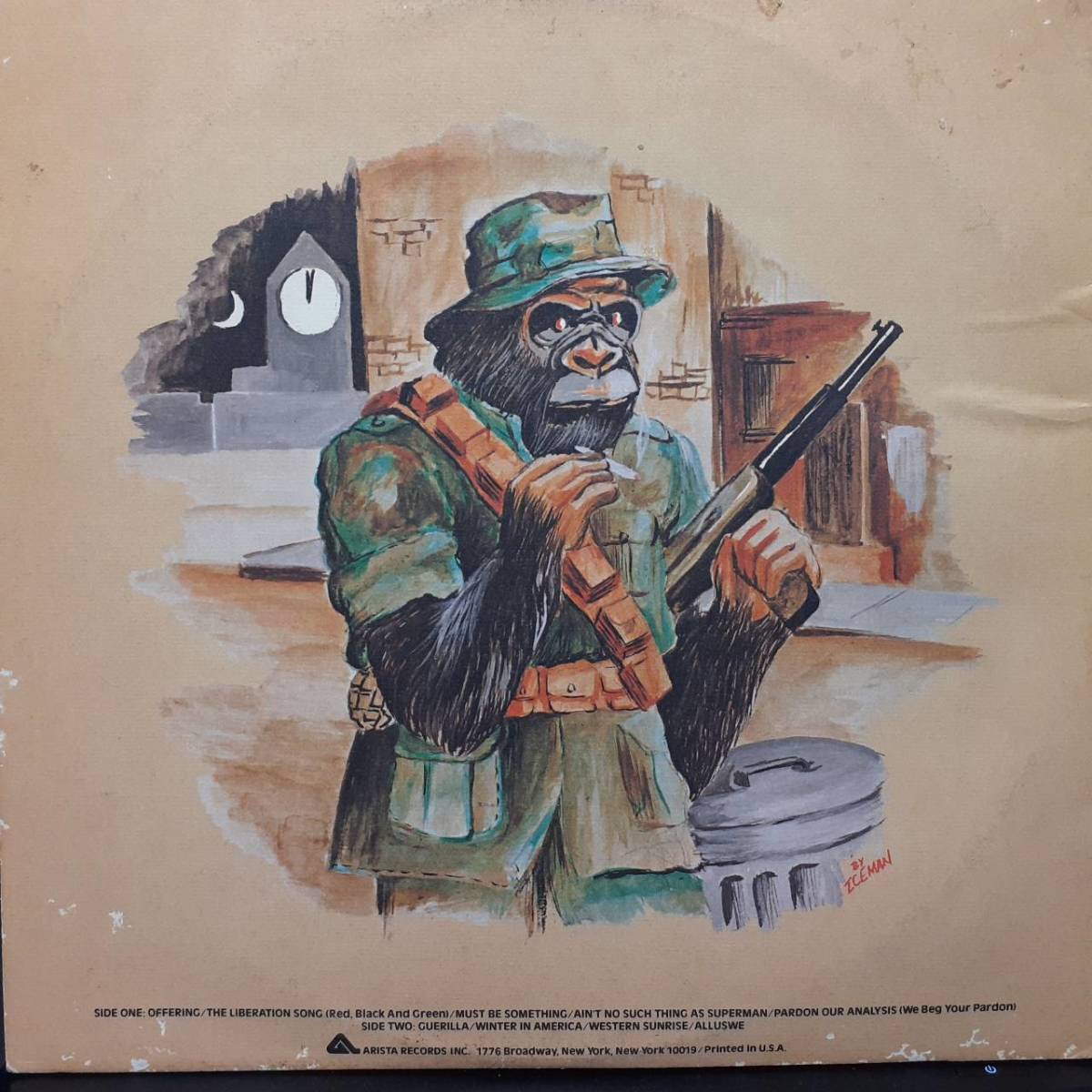 Scott-Heron Brian Gil Jackson ⁄ & - Bridges LP 米オリジ！LP