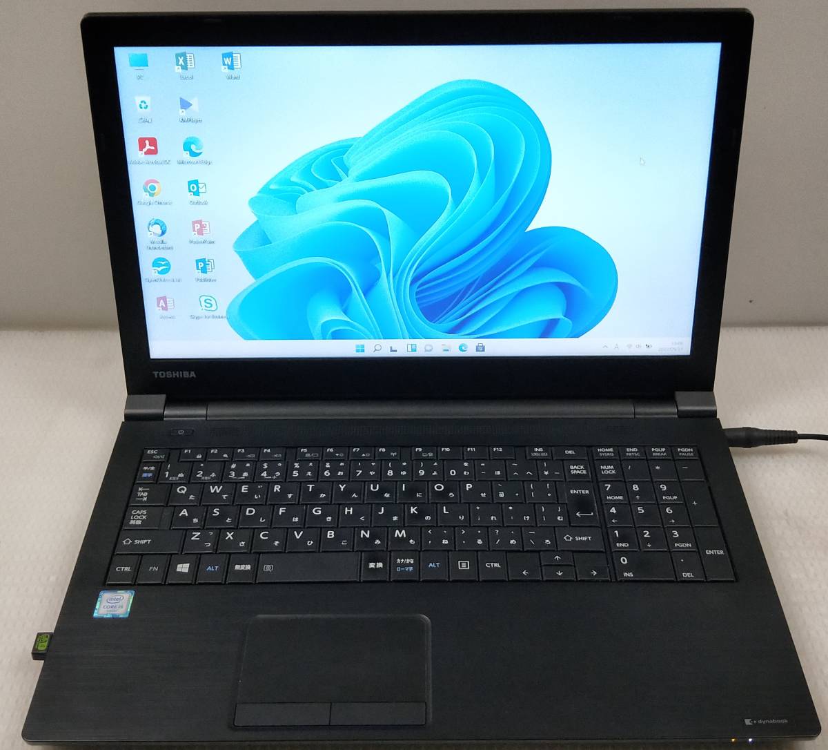 B55⁄B 東芝 Core Toshiba 2017年6月発表モデル 2.3GHz⁄4GB