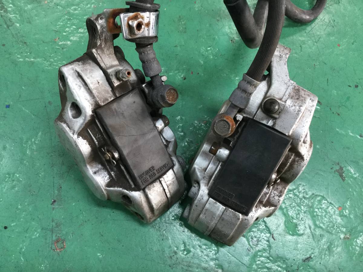 FZR250R 3LN フロントマスター&キャリパー ヤマハ FZR250R 3LN 純正