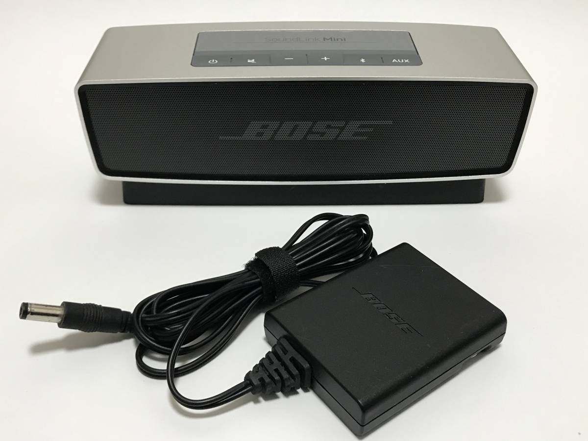 美品 BOSE◇Bluetoothスピーカー Bose Home Speaker 500 ラックス