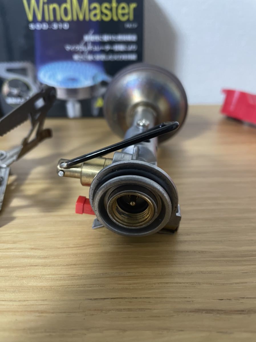 SOTO ウインドマスター おまけ付き SOTO WindMaster おまけ付 【公式通販】