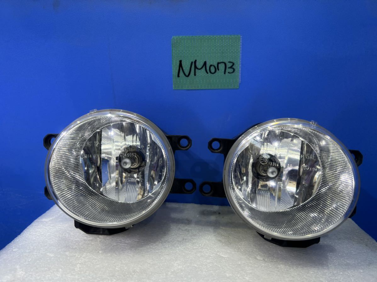 NM073☆美品☆TOYOTA シエンタ ヴィッツ ヴォクシー マークX 純正 H16 