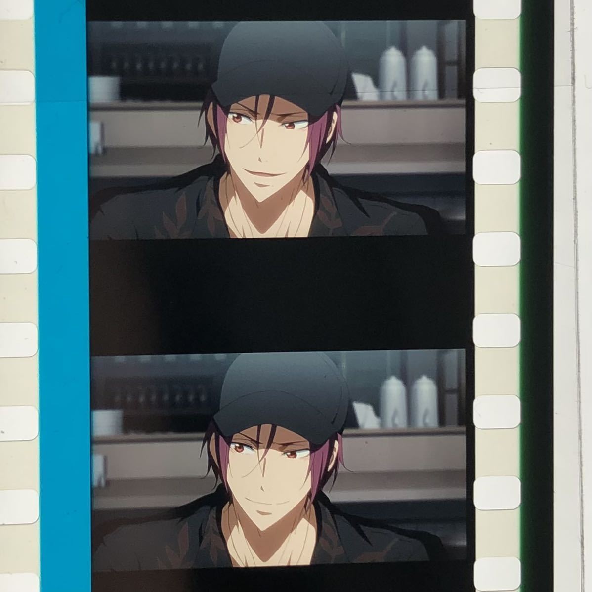 松岡凛 カフェ【即決あり】単体 アップ 宗介 劇場版 Free! RW 夢 特典コマ