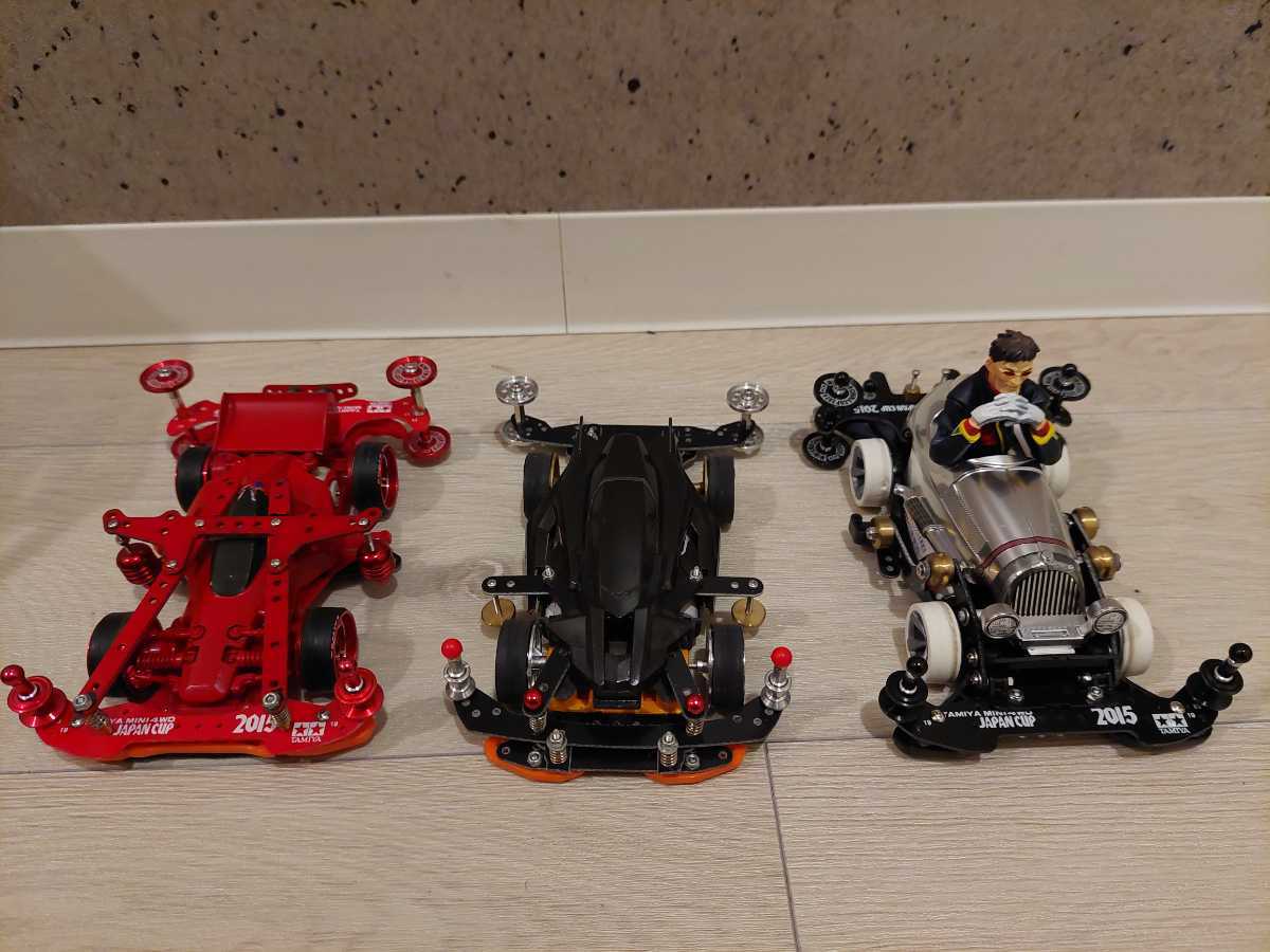 ミニ四駆 引退 パーツ まとめ売り TAMIYA 公式通販 引退品 - 部品取り 