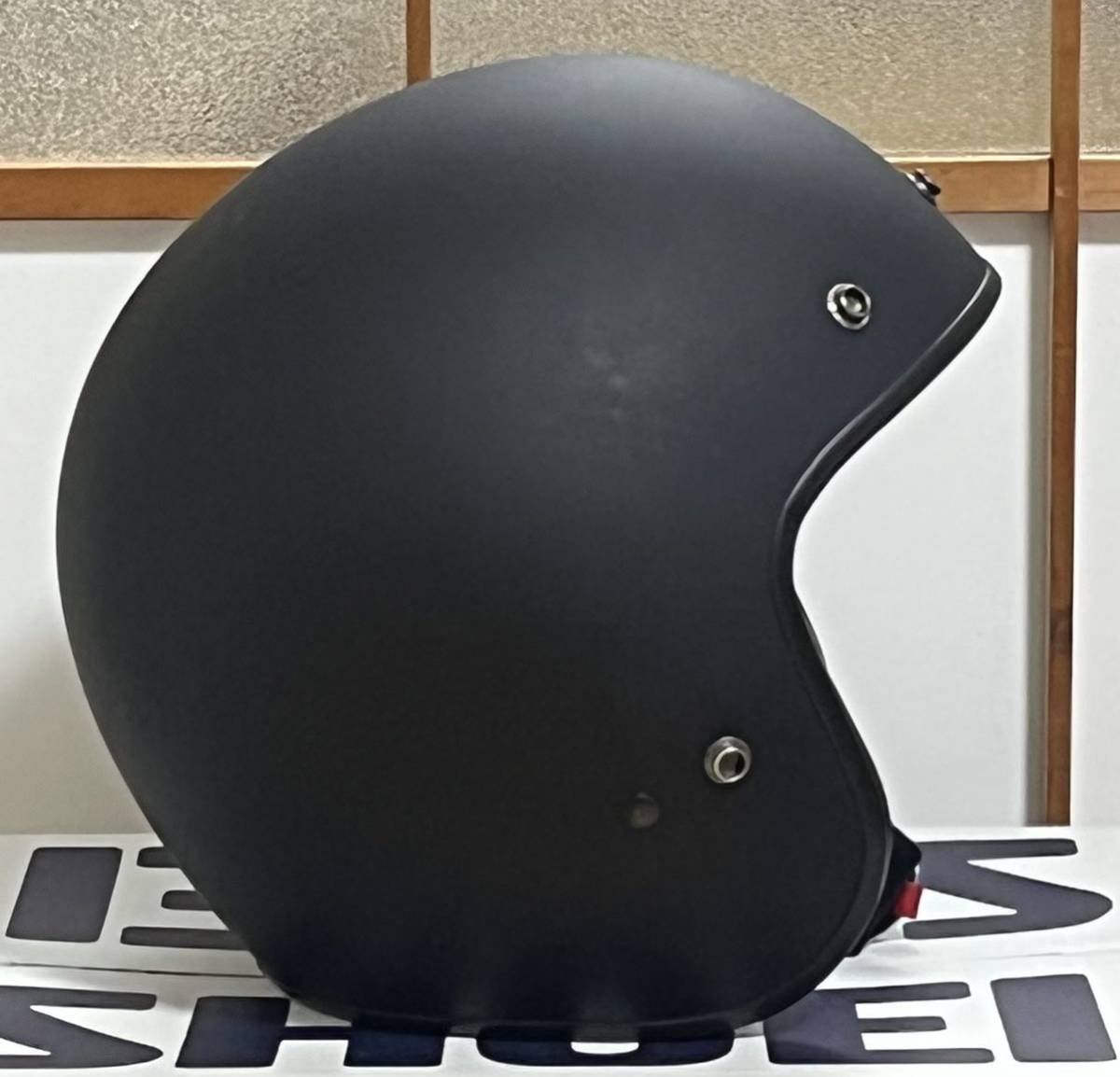 売り切り ショウエイ フリーダム SHOEI FREEDOM マットブラック XXL 