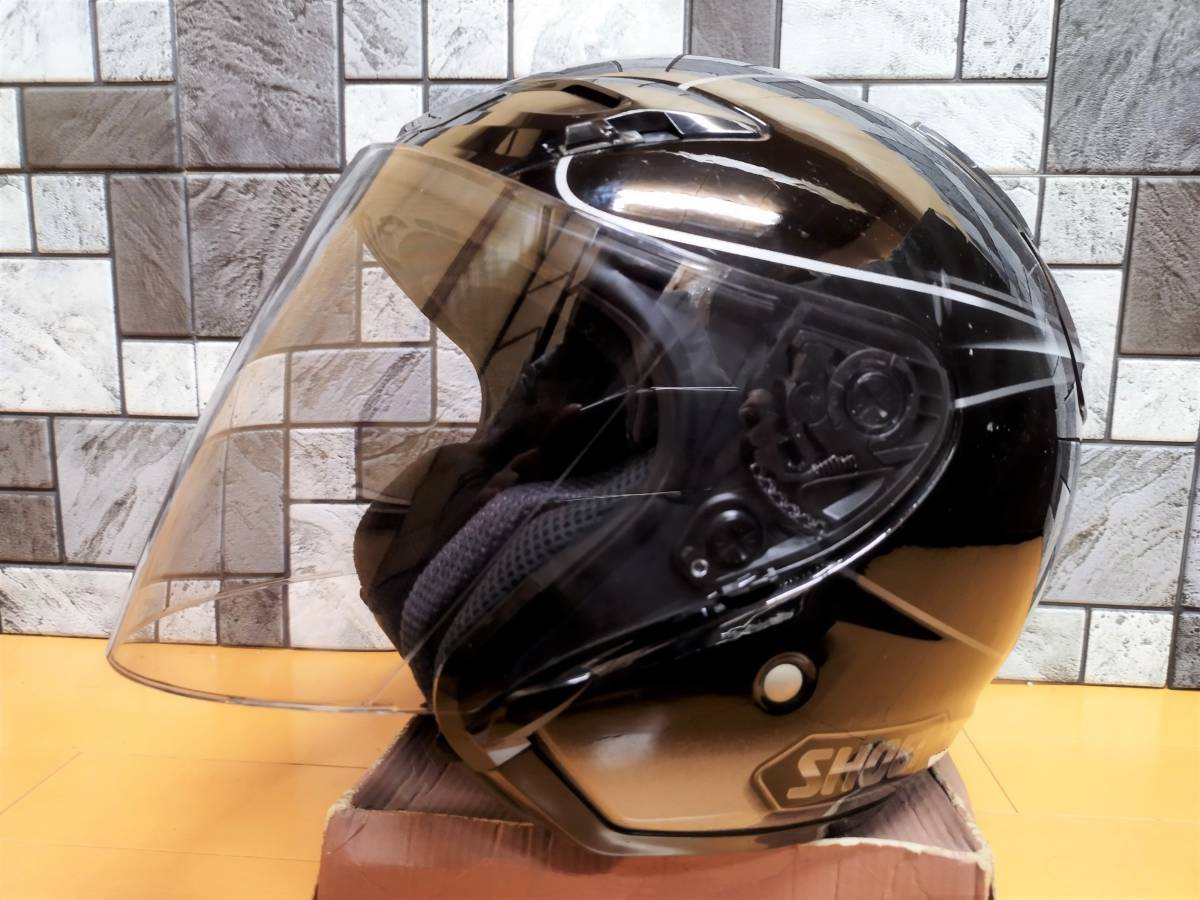 SHOEI ショウエイ J-フォース3 Jフォース3 J-Force Ⅲ LUBLA ルブラ 
