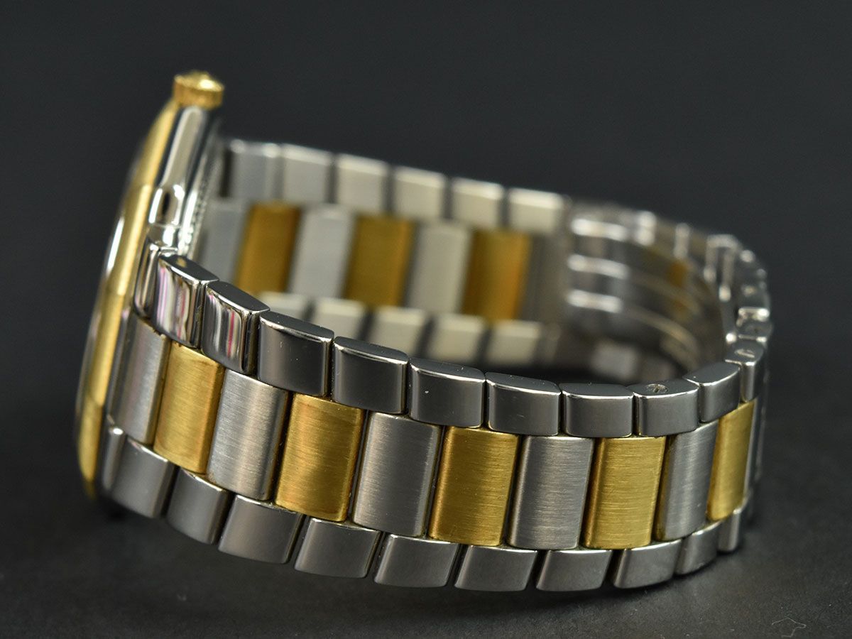 124315☆動作確認済 BAUME＆MERCIER ボーム＆メルシエ リビエラ 腕時計 