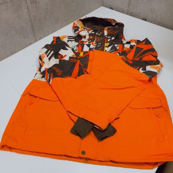 GORE-TEX VOLCOM&frasl;ボルコム VOLCOM スノーボード jacket ウェア ボルコム 24-25 L VOLCOM（ボルコム） ジャケット 着用説明動画 LONGO GUIDE G0652406 パンツ