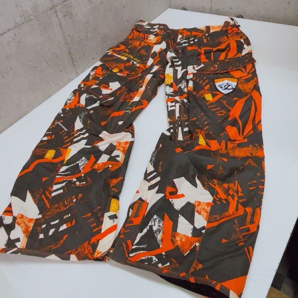 GORE-TEX VOLCOM&frasl;ボルコム VOLCOM スノーボード jacket ウェア ボルコム 24-25 L VOLCOM（ボルコム） ジャケット 着用説明動画 LONGO GUIDE G0652406 パンツ