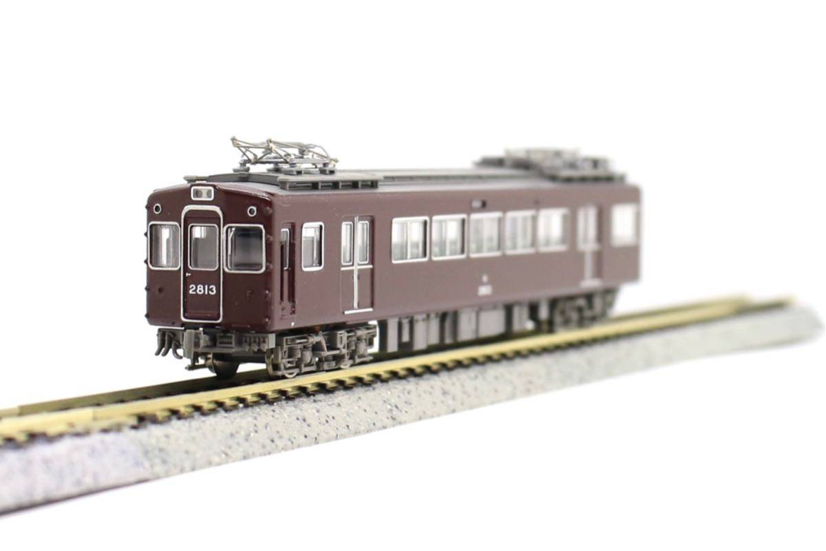 マイクロエースA-1992 阪急2800系2扉非冷房7両セット