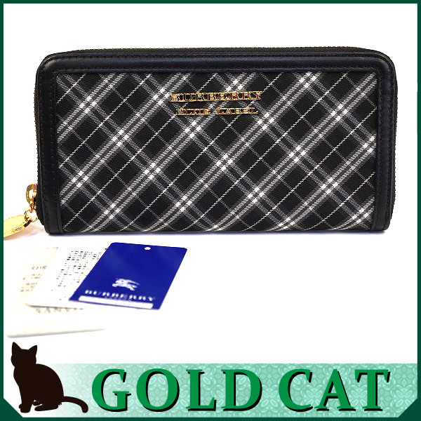 52635 BURBERRY LONDON BLUE LABEL バーバリー ロンドン ブルー 