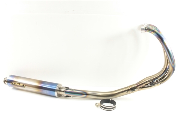 驚きの破格値，格安 1円スタート：ZRX1100 65社外STRIKER フルエキマフラー ストライカー 検ZRX1200｝F(マフラー本体（社外）)｜売買されたオークション情報、yahooの商品情報をアーカイブ公開 - オークファン カワサキ用