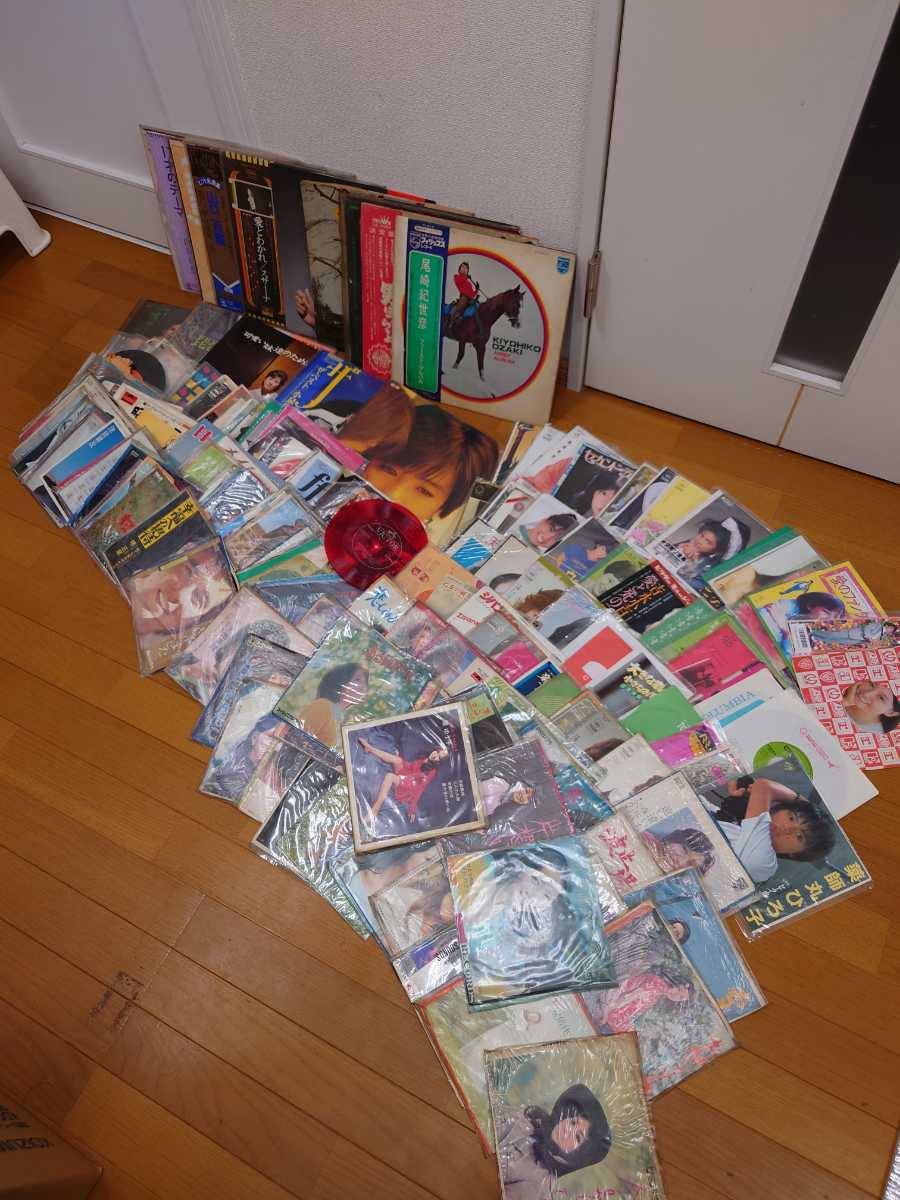 赤字超特価，100%新品 邦楽レコードまとめて190枚 昭和歌謡曲 ムード歌謡曲 男性アイドル 女性アイドル 昭和歌手 ロック ポップス(その他)｜売買されたオークション情報、yahooの商品情報をアーカイブ公開 - オー は行
